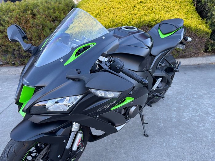 2018 Kawasaki NINJA ZX-10R (ABS)