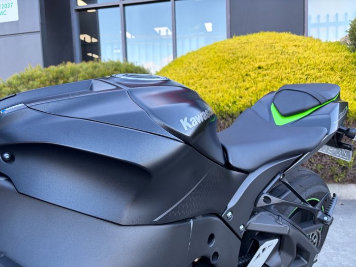 2018 Kawasaki NINJA ZX-10R (ABS)