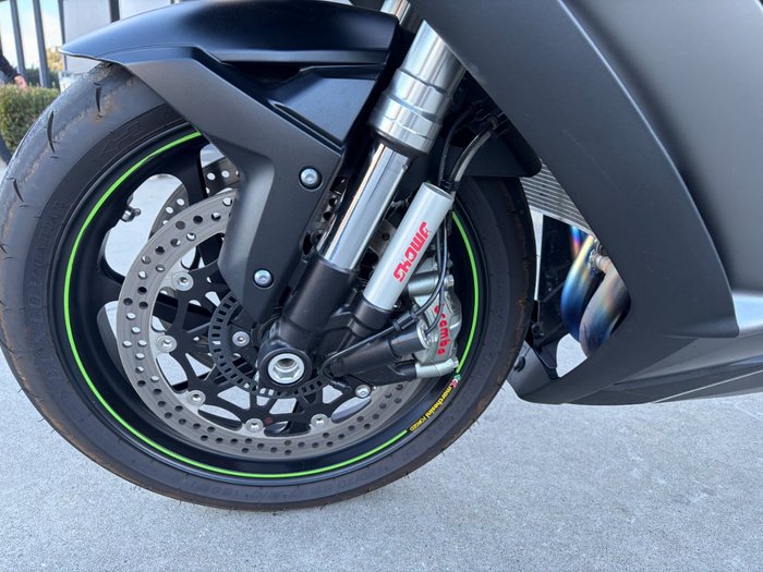 2018 Kawasaki NINJA ZX-10R (ABS)