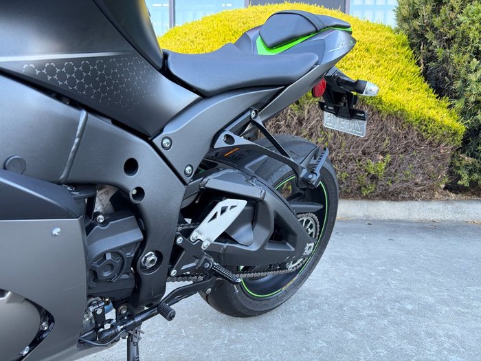 2018 Kawasaki NINJA ZX-10R (ABS)