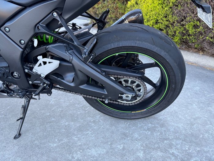 2018 Kawasaki NINJA ZX-10R (ABS)