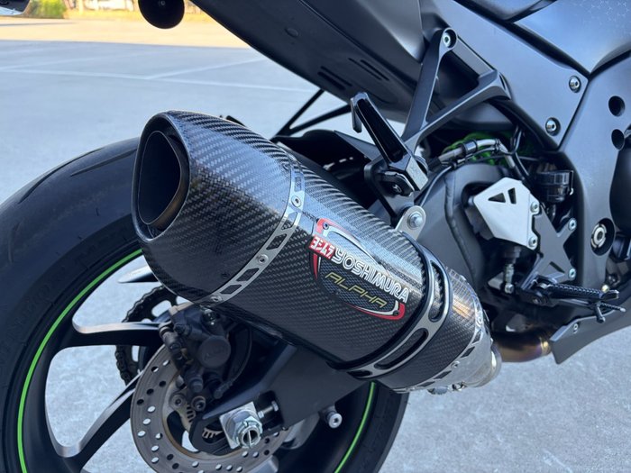 2018 Kawasaki NINJA ZX-10R (ABS)