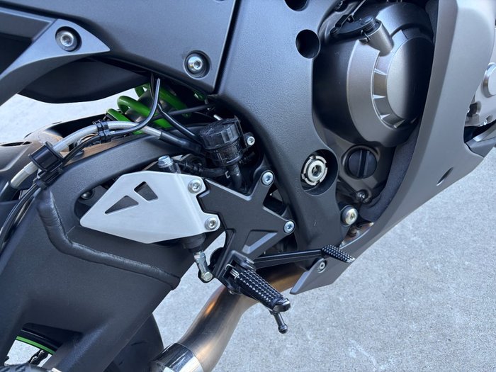 2018 Kawasaki NINJA ZX-10R (ABS)