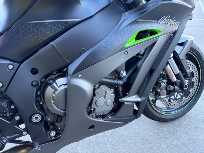2018 Kawasaki NINJA ZX-10R (ABS)