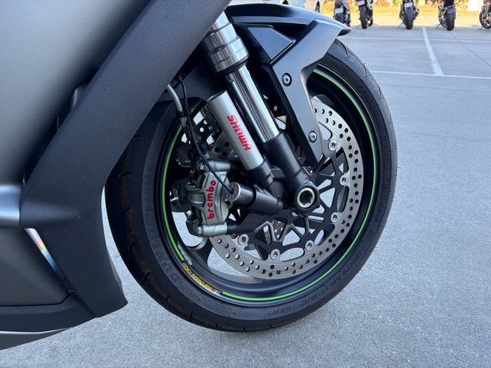 2018 Kawasaki NINJA ZX-10R (ABS)