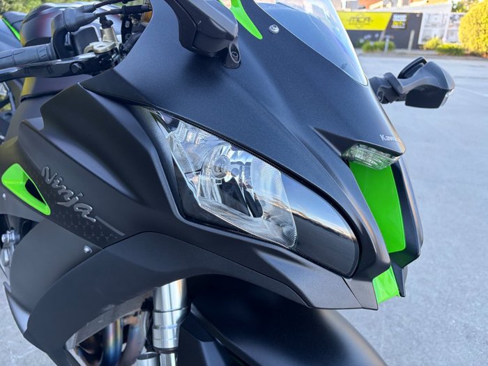 2018 Kawasaki NINJA ZX-10R (ABS)