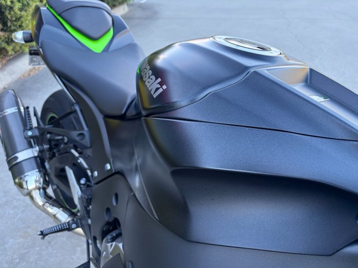 2018 Kawasaki NINJA ZX-10R (ABS)