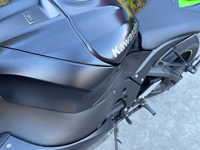 2018 Kawasaki NINJA ZX-10R (ABS)