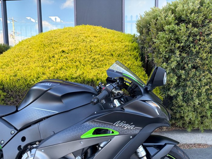 2018 Kawasaki NINJA ZX-10R (ABS)