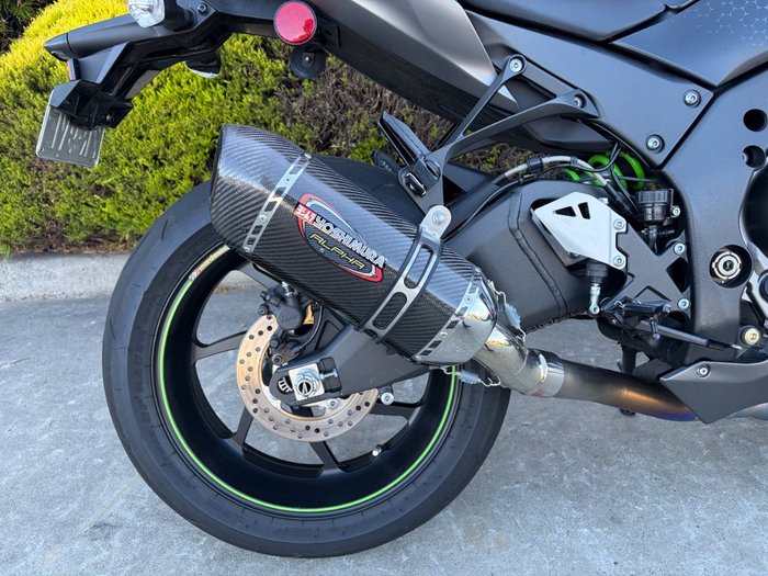 2018 Kawasaki NINJA ZX-10R (ABS)