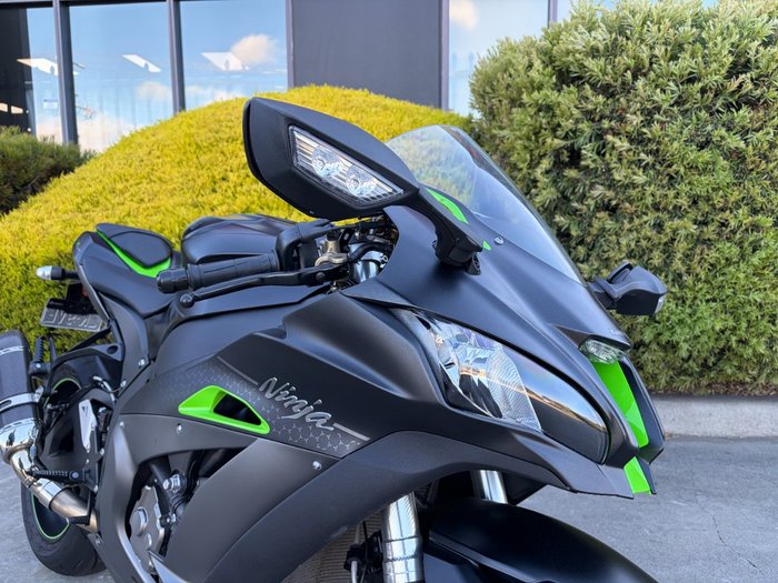 2018 Kawasaki NINJA ZX-10R (ABS)