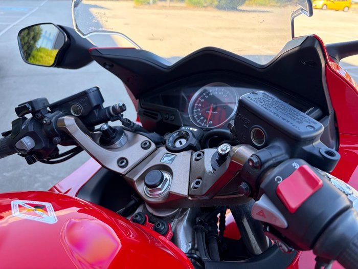 2014 Honda VFR800F (VFR800Fi)