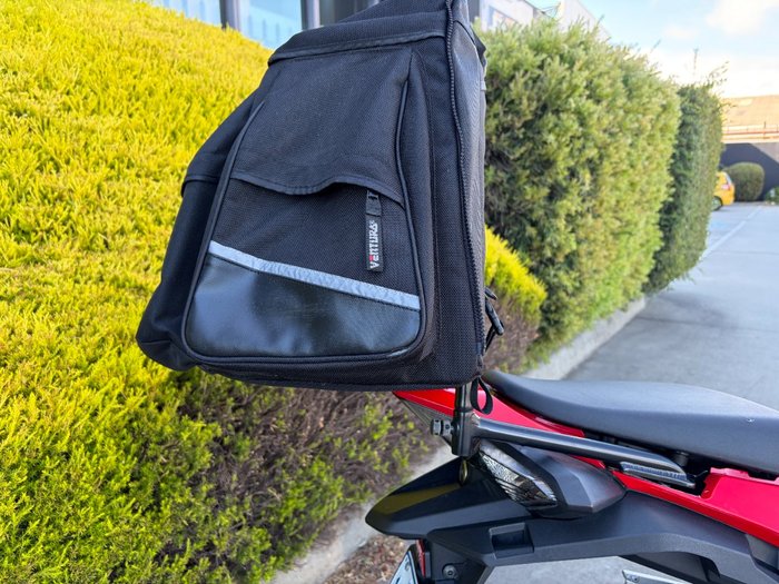 2014 Honda VFR800F (VFR800Fi)