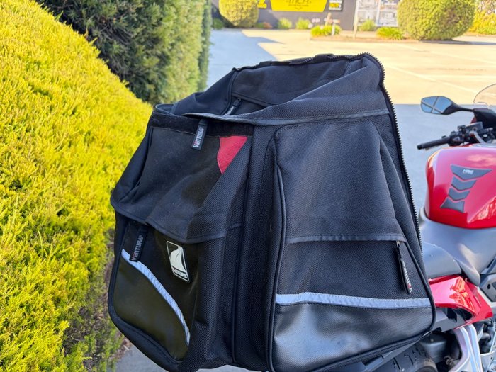 2014 Honda VFR800F (VFR800Fi)