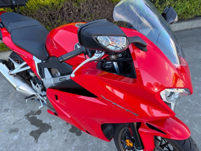 2014 Honda VFR800F (VFR800Fi)