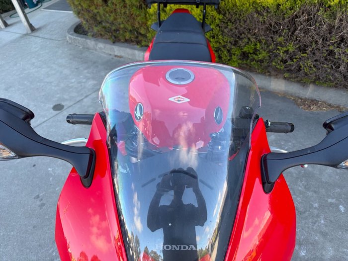 2014 Honda VFR800F (VFR800Fi)