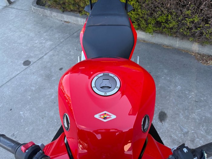 2014 Honda VFR800F (VFR800Fi)