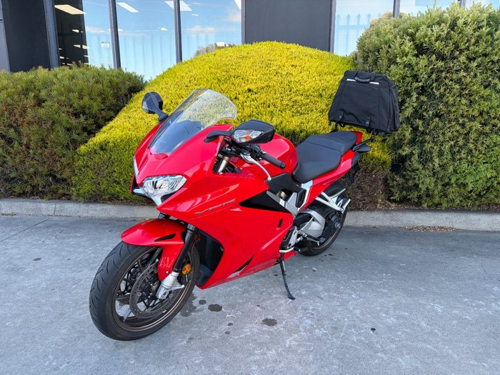 2014 Honda VFR800F (VFR800Fi)
