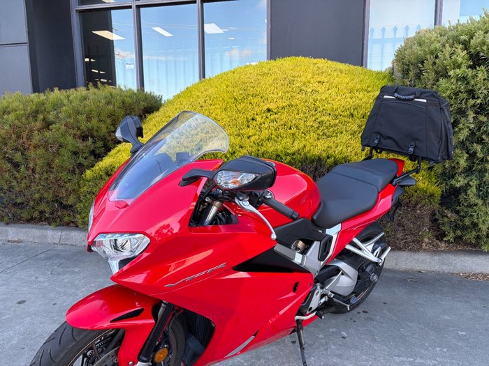 2014 Honda VFR800F (VFR800Fi)