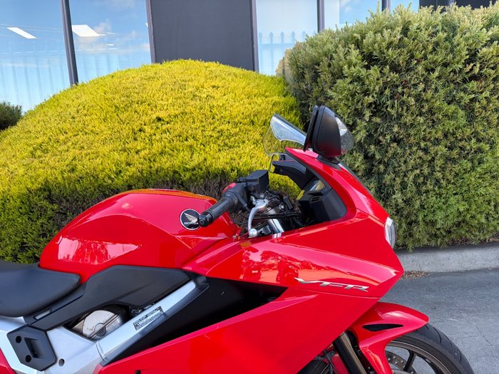 2014 Honda VFR800F (VFR800Fi)