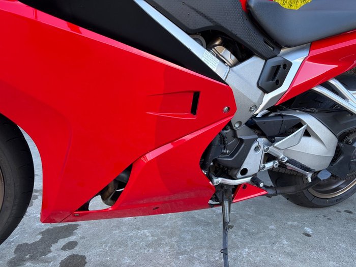 2014 Honda VFR800F (VFR800Fi)