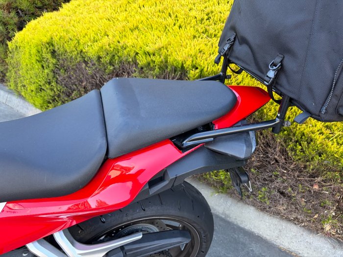 2014 Honda VFR800F (VFR800Fi)