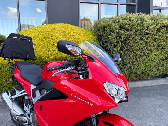 2014 Honda VFR800F (VFR800Fi)