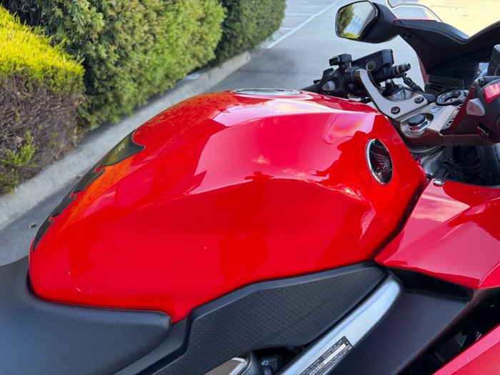 2014 Honda VFR800F (VFR800Fi)