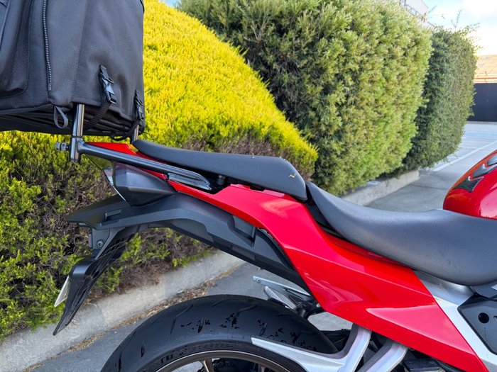 2014 Honda VFR800F (VFR800Fi)