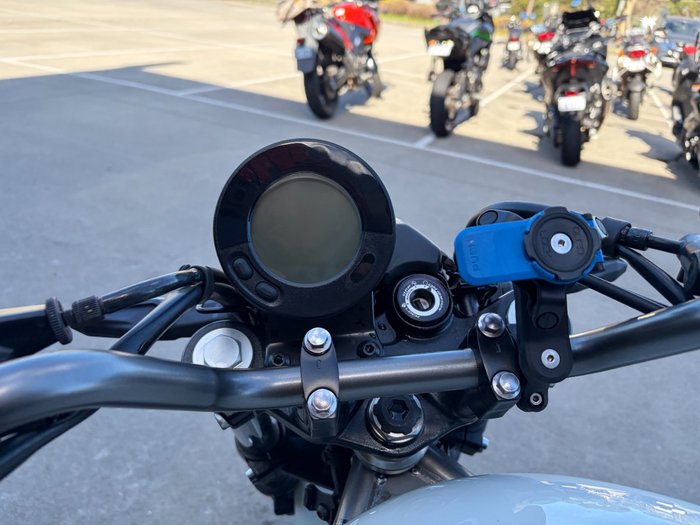 2025 Kawasaki ELIMINATOR