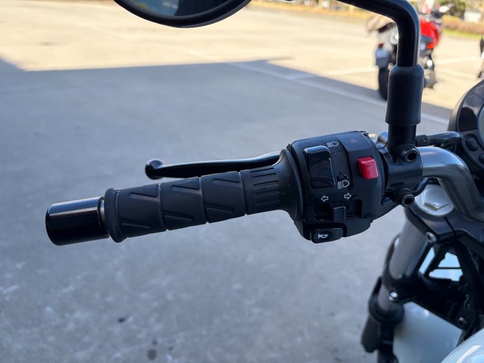 2025 Kawasaki ELIMINATOR