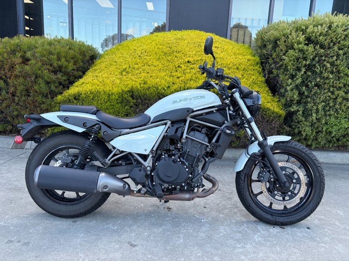 2025 Kawasaki ELIMINATOR