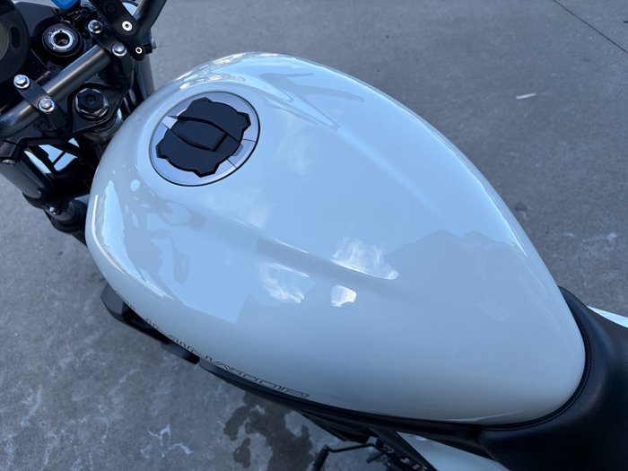 2025 Kawasaki ELIMINATOR