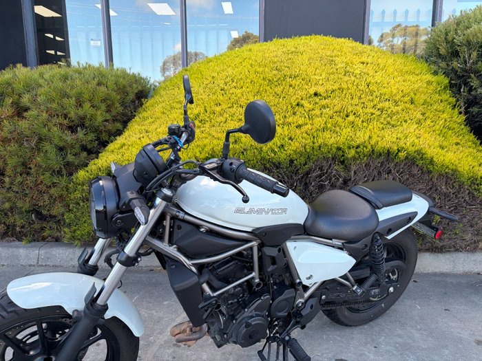 2025 Kawasaki ELIMINATOR