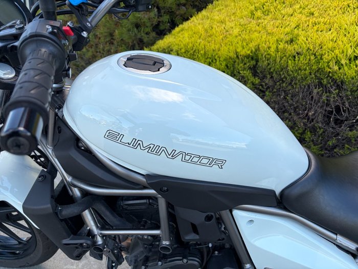 2025 Kawasaki ELIMINATOR