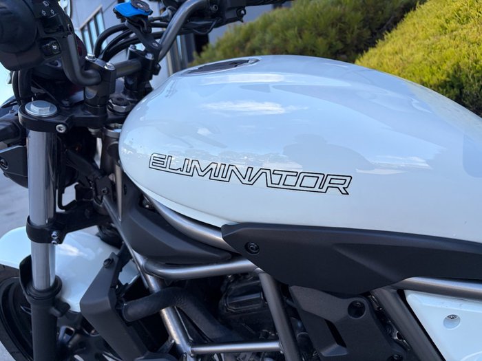 2025 Kawasaki ELIMINATOR