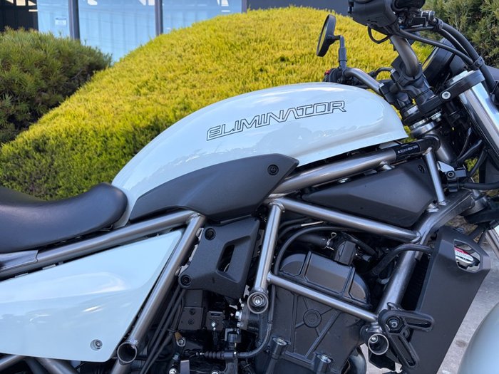 2025 Kawasaki ELIMINATOR