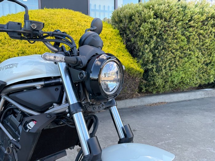 2025 Kawasaki ELIMINATOR