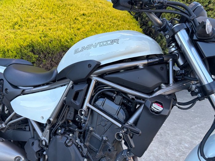 2025 Kawasaki ELIMINATOR