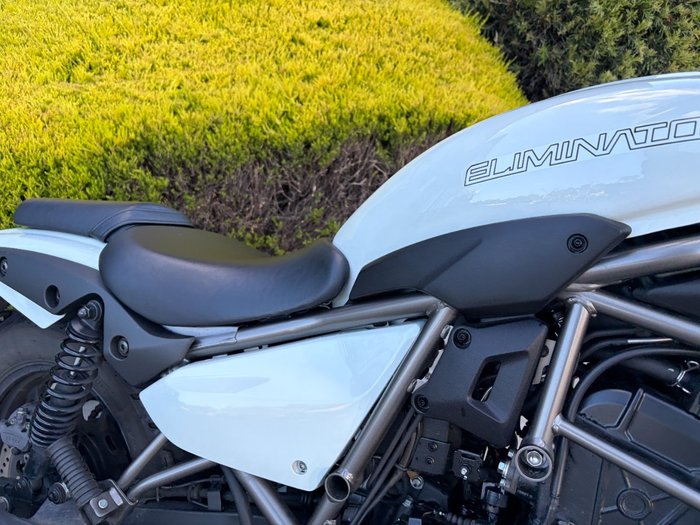 2025 Kawasaki ELIMINATOR