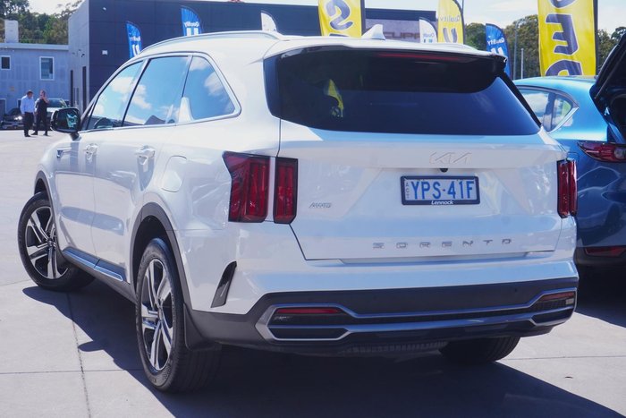 2021 Kia Sorento Sport+