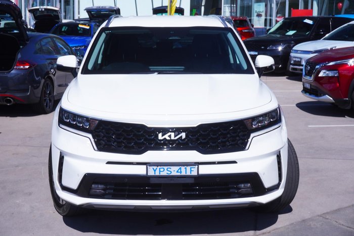 2021 Kia Sorento Sport+