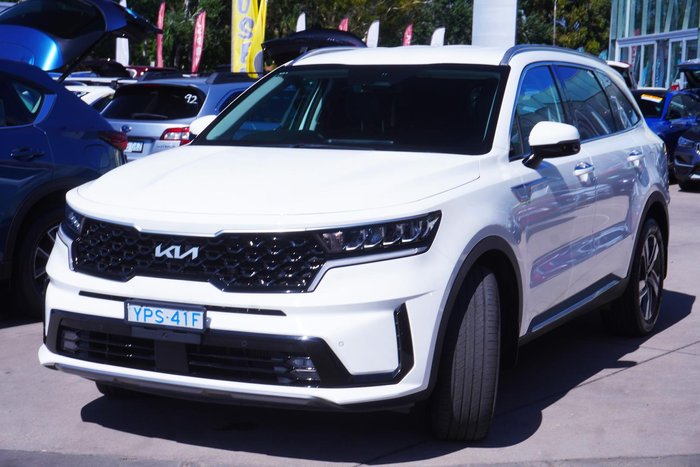 2021 Kia Sorento Sport+