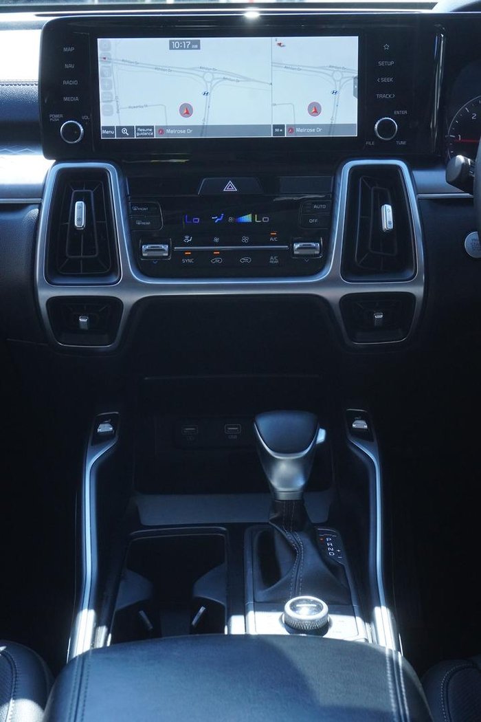 2021 Kia Sorento Sport+