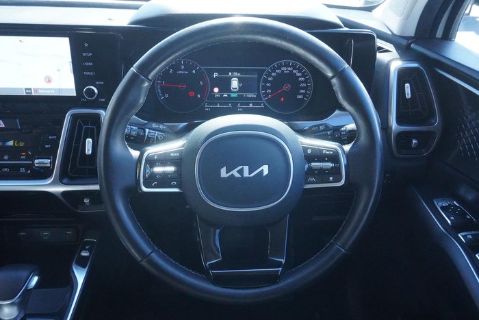 2021 Kia Sorento Sport+