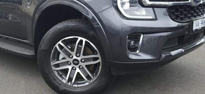 2024 Ford Everest Trend