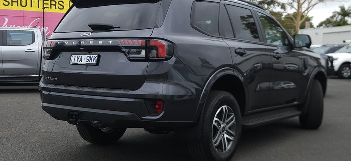 2024 Ford Everest Trend