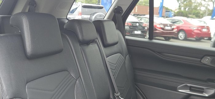 2024 Ford Everest Trend