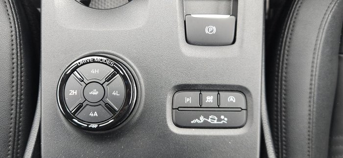 2024 Ford Everest Trend