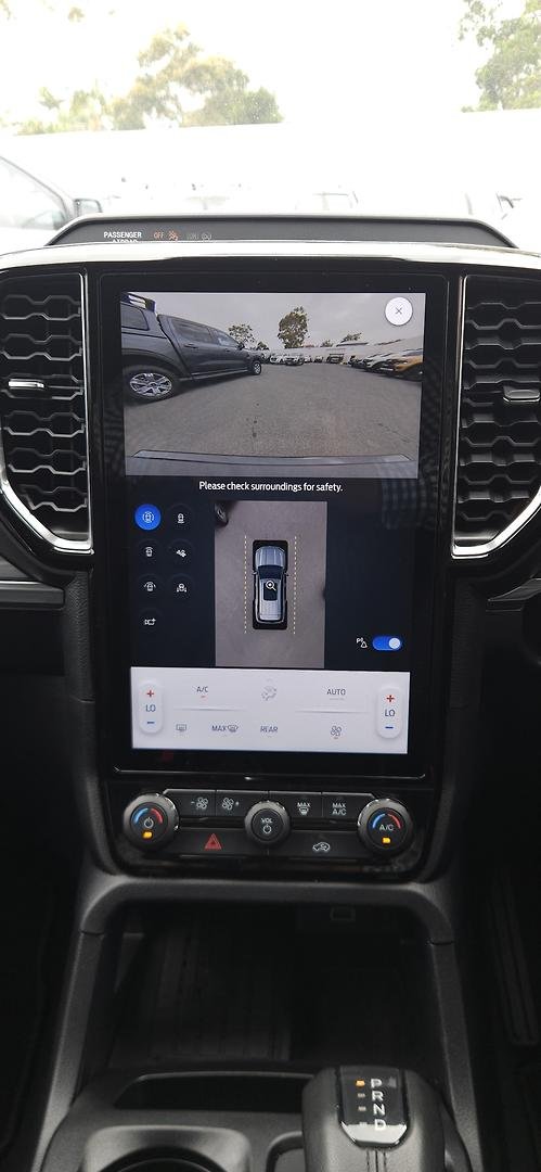 2024 Ford Everest Trend